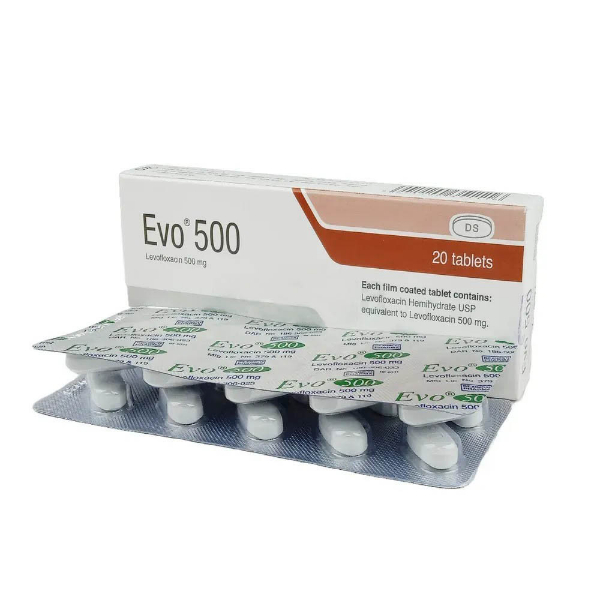 evo-500mg